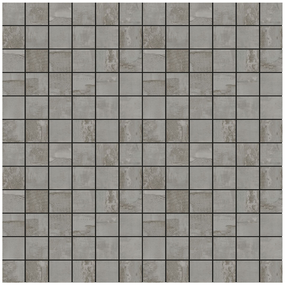 aparici jacquard grey 2.5x2.5 mozaika 29.75x29.75 