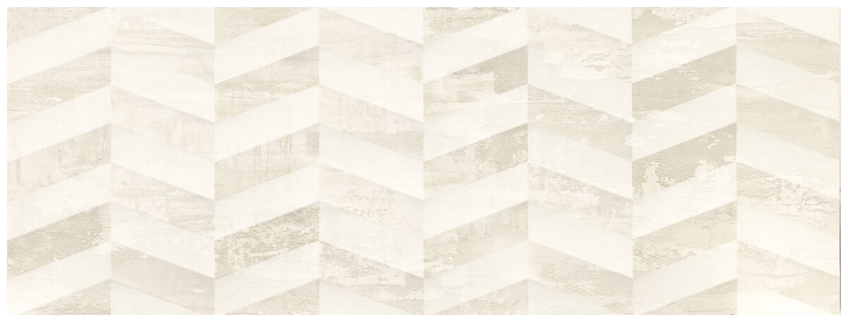 aparici jacquard ivory forbo płytka ścienna 44.63x119.3 
