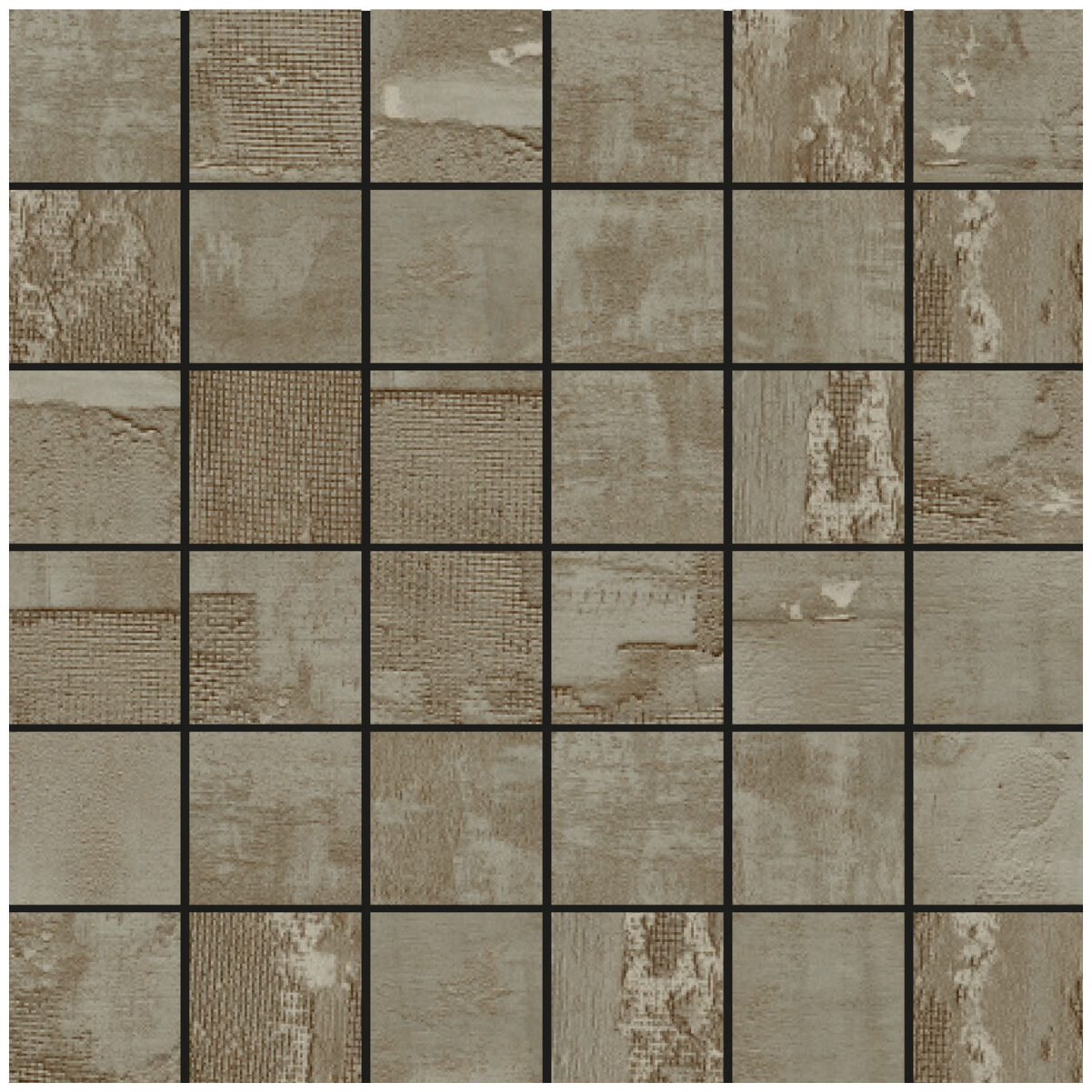 aparici jacquard vison 5x5 mozaika 29.75x29.75 