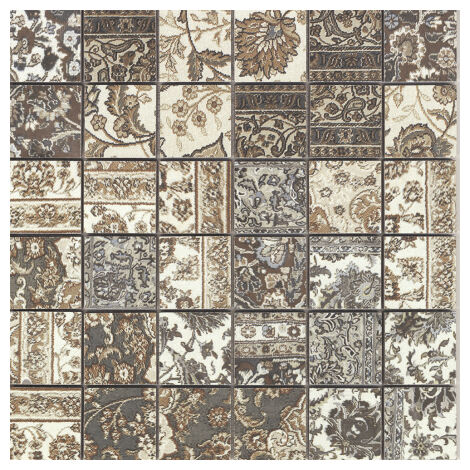 aparici kilim nain natural 5x5 mozaika 29.75x29.75 