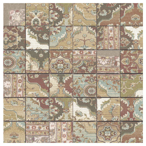 aparici kilim single natural 5x5 mozaika 29.75x29.75 