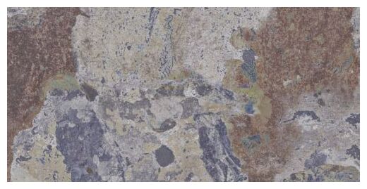 aparici lava blend natural gres rektyfikowany 49.75x99.55 