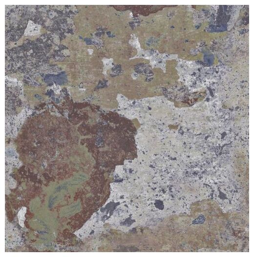 aparici lava blend natural gres rektyfikowany 59.55x59.55 