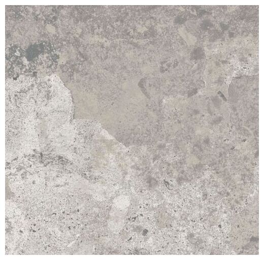 aparici lava ivory natural gres rektyfikowany 59.55x59.55 