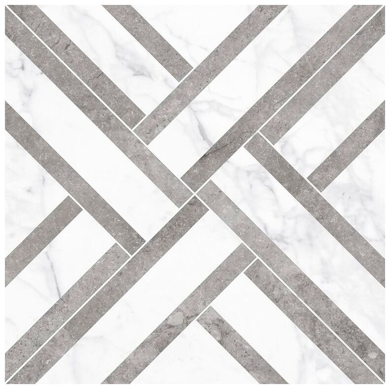 aparici majestic diagonal natural gres rektyfikowany 59.55x59.55 