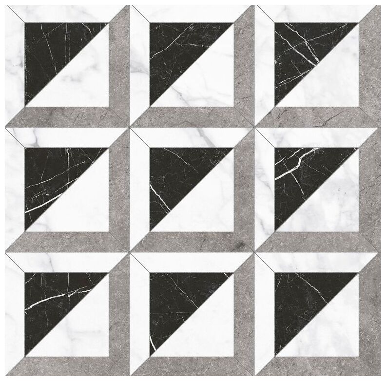 aparici majestic square natural gres rektyfikowany 59.55x59.55 