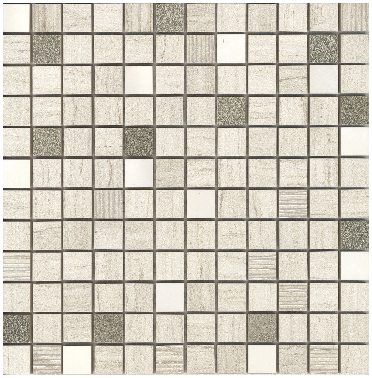 aparici marbox travertine 2.5x2.5 mozaika dekor 29.75x29.75 