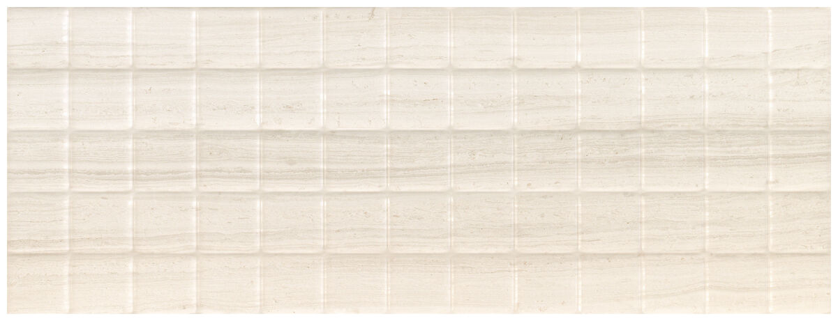 aparici marbox travertine square płytka ścienna 44.63x119.3 