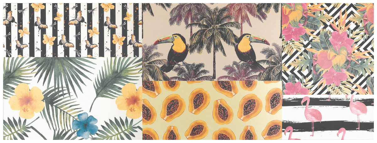 aparici markham botanica b dekor 44.63x119.3 