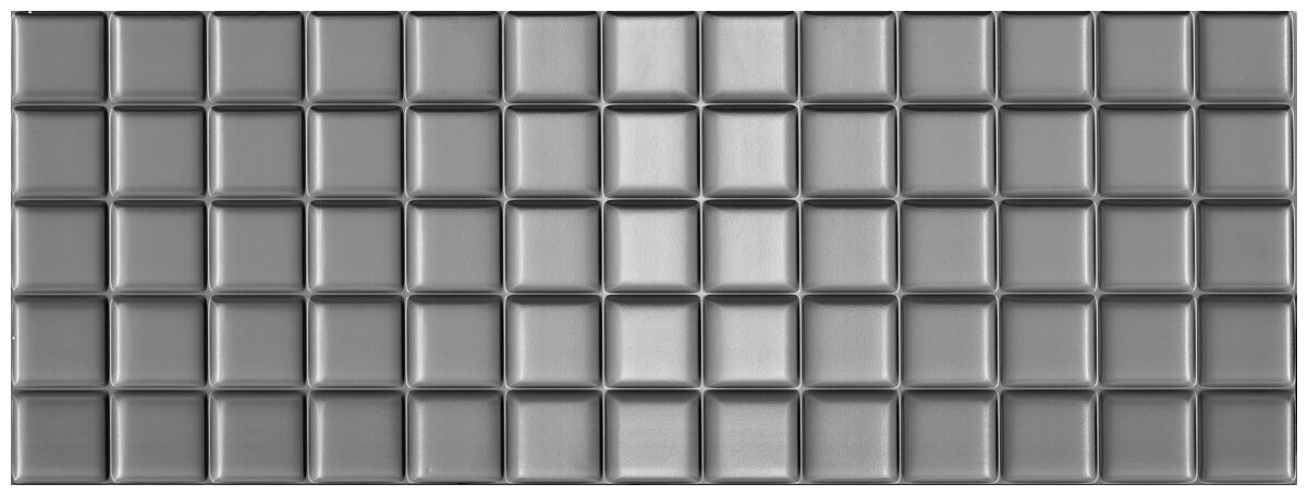 aparici markham silver square dekor 44.63x119.3 