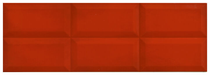 aparici metro red płytka ścienna 20x59.2 