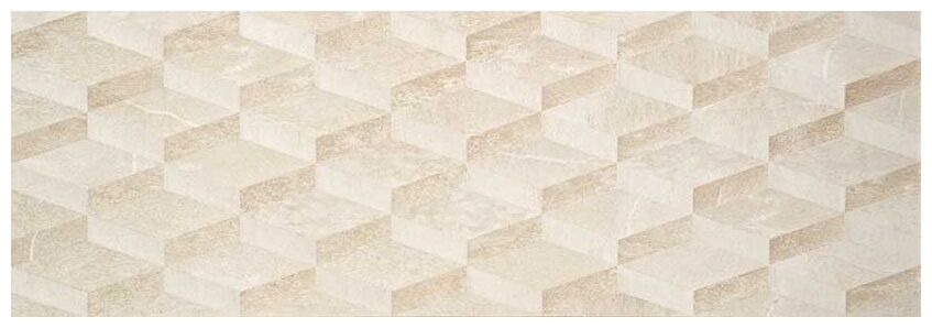 aparici mixing ivory rhombus płytka ścienna 29.75x89.46 