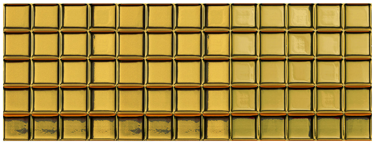 aparici montblanc gold square dekor 44.63x119.3 