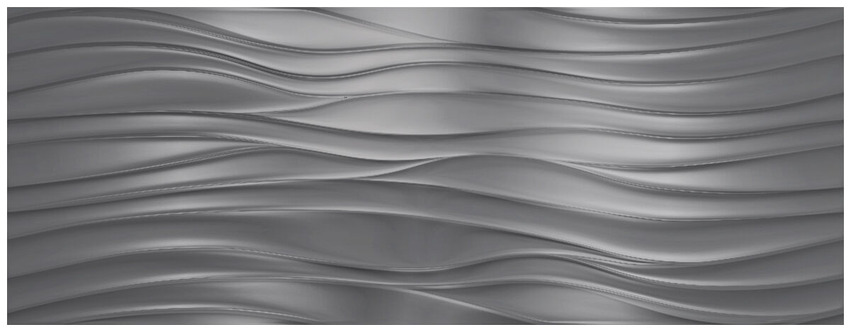 aparici montblanc silver surf dekor 44.63x119.3 