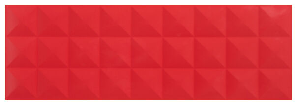 aparici neutral rojo guiza płytka ścienna 29.75x89.46 