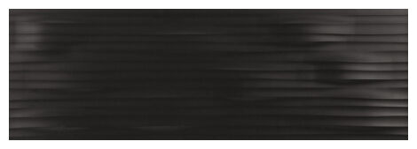 aparici nordic negro effect płytka ścienna 29.75x89.46 