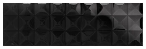 aparici nordic negro guiza płytka ścienna 29.75x89.46 