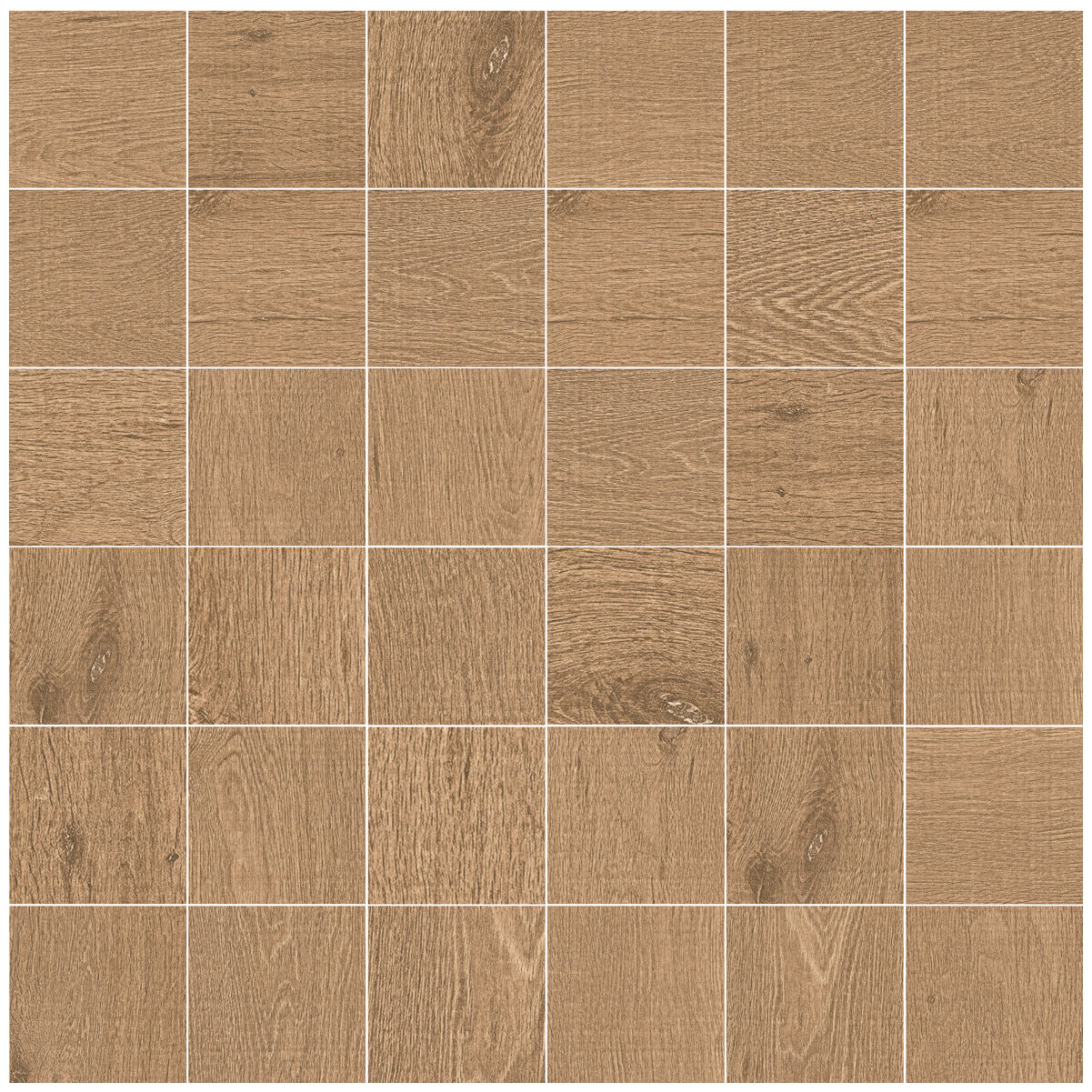 aparici norway walnut 5x5 mozaika 29.75x29.75 