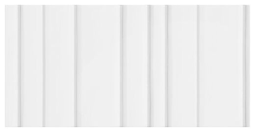aparici paradox white form natural gres rektyfikowany 49.75x99.55 