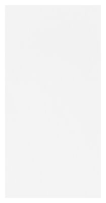 aparici rainbow blanco gres rektyfikowany 50x100 