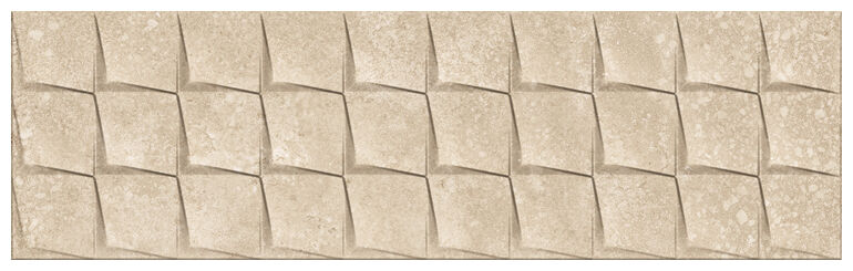 aparici ronda beige crette płytka ścienna 29.75x99.55 