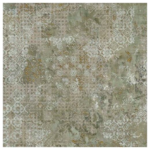 aparici rug green natural gres rektyfikowany 59.55x59.55 