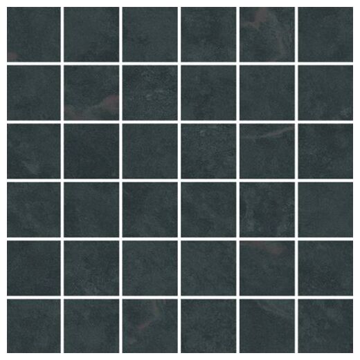 aparici slate anthracite 5x5 mozaika 29.75x29.75 