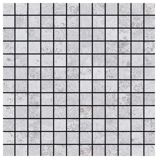 aparici sonora white 2.5x2.5 mozaika 29.75x29.75 