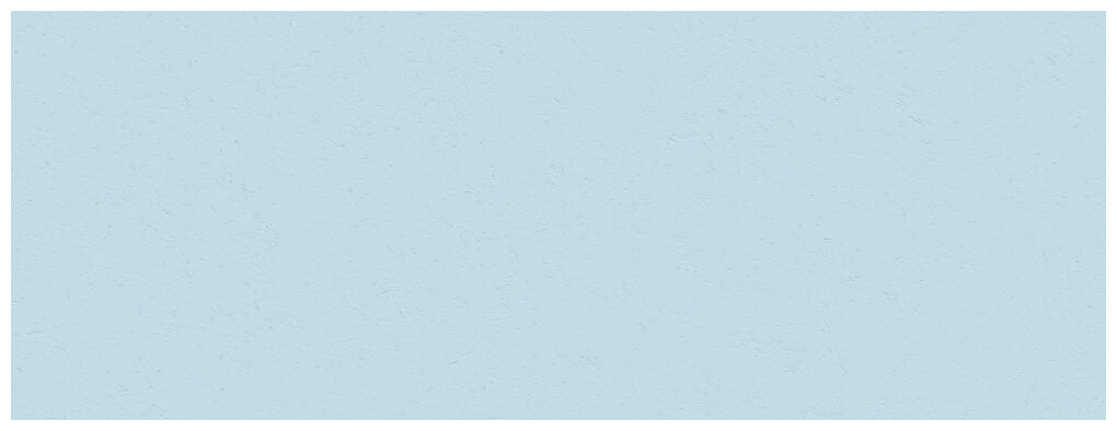 aparici spring blue płytka ścienna 44.63x119.3 