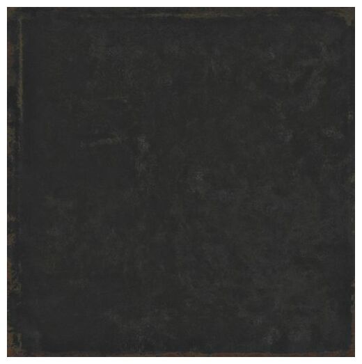 aparici steel black natural gres rektyfikowany 59.55x59.55 