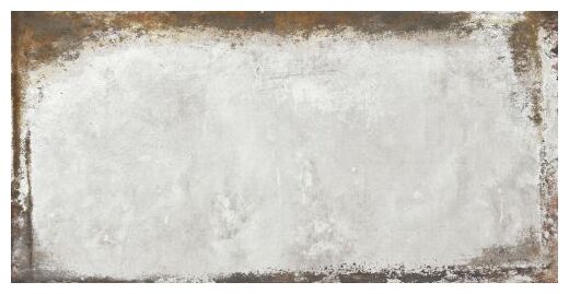 aparici steel white natural gres rektyfikowany 49.75x99.55 