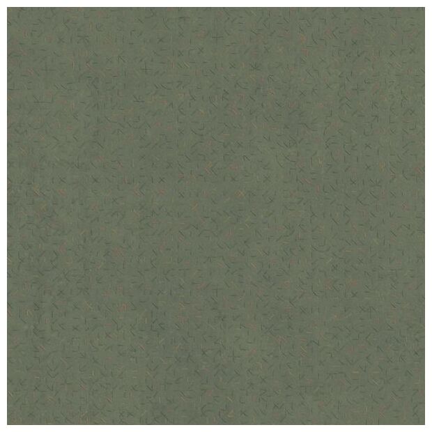 aparici stitch green gres rektyfikowany 59.55x59.55 
