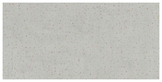 aparici stitch grey gres rektyfikowany 49.75x99.55 