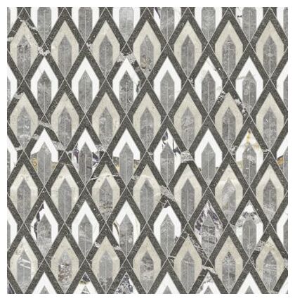 aparici sunderland beam gres lappato rektyfikowany 59.55x59.55 