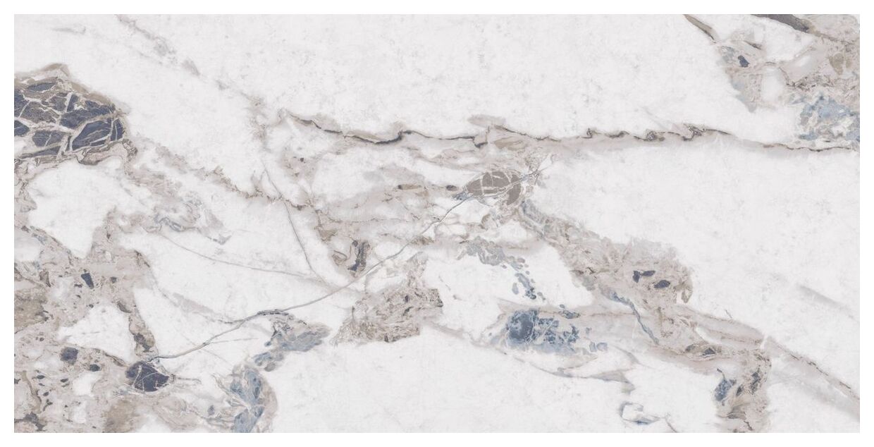 aparici supreme blue natural gres rektyfikowany 49.75x99.55 