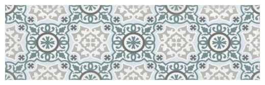 aparici tango pampa ornato płytka ścienna 29.75x99.55 