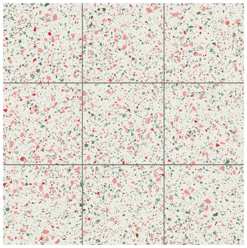 aparici terrazzo white natural gres 59.2x59.2 