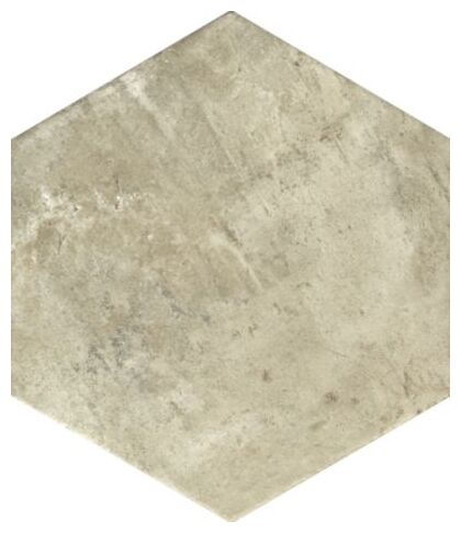 aparici terre sand hexagon gres 25x29 