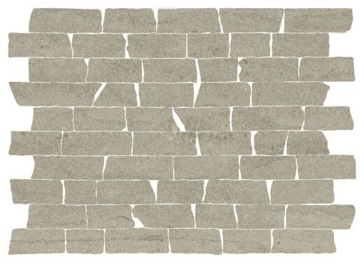 aparici tivoli beige vein-cut natural mosaic broken 27.5x30.5 