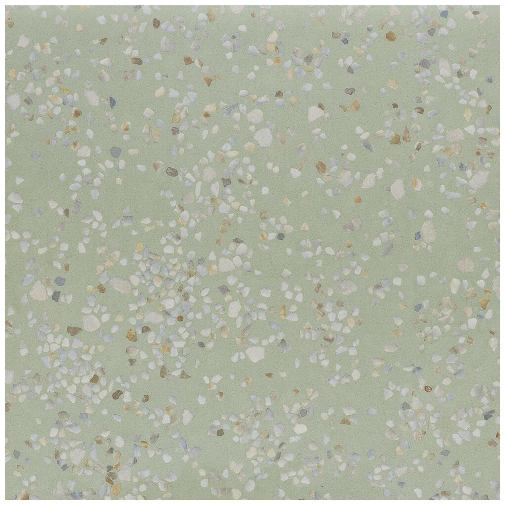 aparici trendy green natural gres rektyfikowany 59.55x59.55 