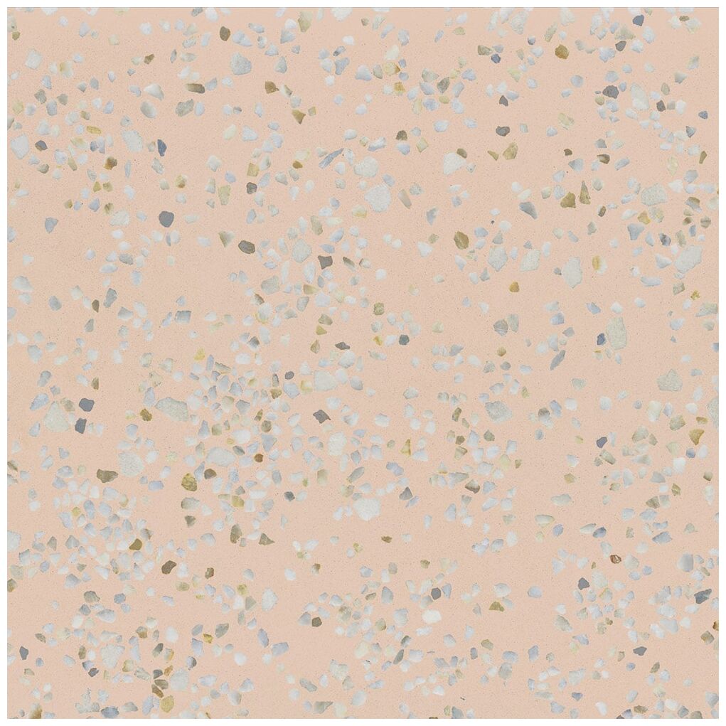 aparici trendy pink natural gres rektyfikowany 59.55x59.55 