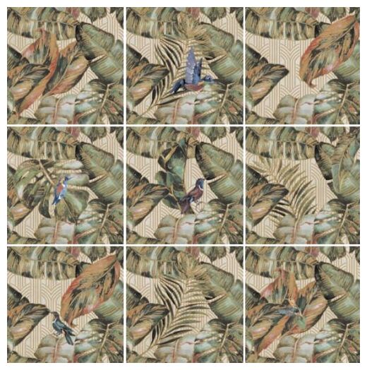 aparici tropical tupi natural gres 30.5x30.5 