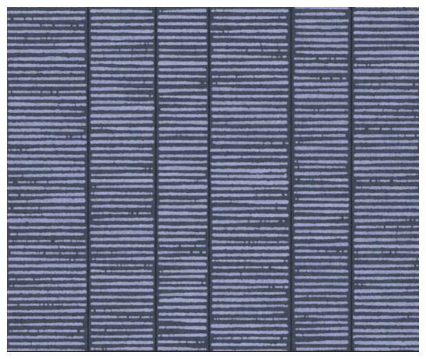 aparici wands blue gres rektyfikowany 60x60 