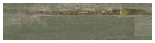 aparici whisper green natural gres rektyfikowany 24.75x99.55 