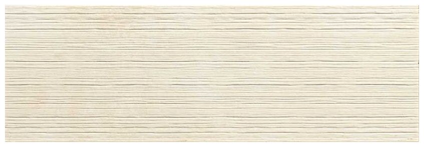 aparici (wyprzedaż) town ivory groove płytka ścienna 25.1x75.6 