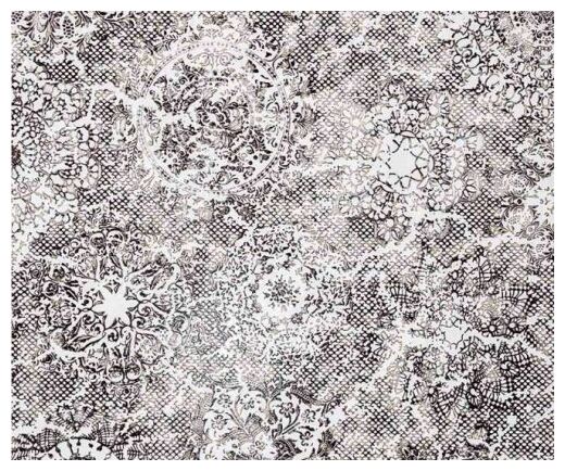 apavisa inedita white natural gres rektyfikowany 99.5x99.55 