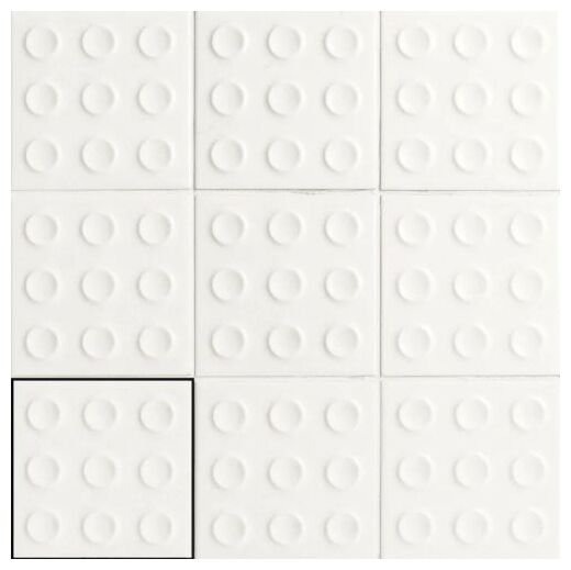 ape ceramica acrux diamond płytka ścienna 10x10 