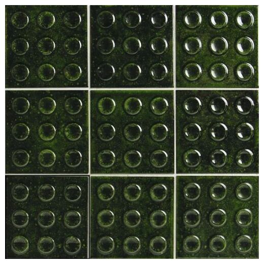 ape ceramica acrux emerald płytka ścienna 10x10 