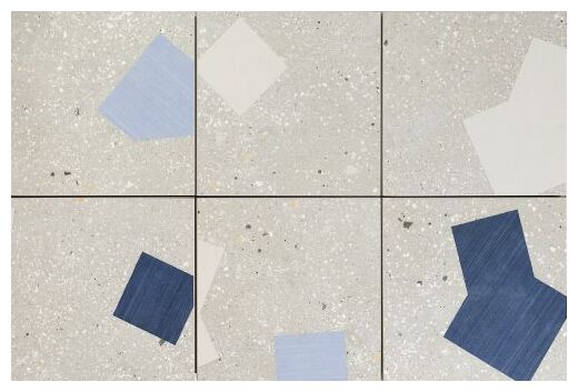 ape ceramica ama ricetta grigio taglio gres rektyfikowany 15x15 