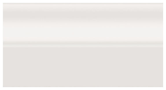 ape ceramica blanco mate listwa zocalo 15.8x30 